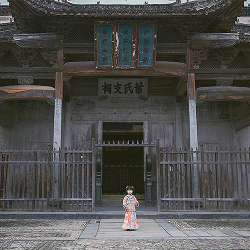 天福寿园——文化的传承者