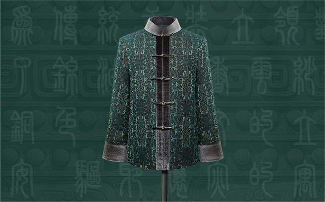锦油绸（高端定制）